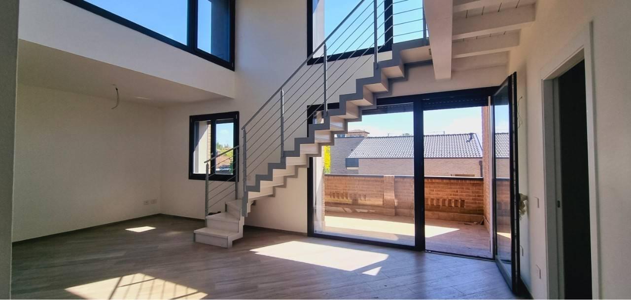 appartamento in vendita a Reggio nell'Emilia in zona Fogliano