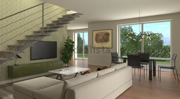casa indipendente in vendita a Reggio nell'Emilia in zona Roncadella