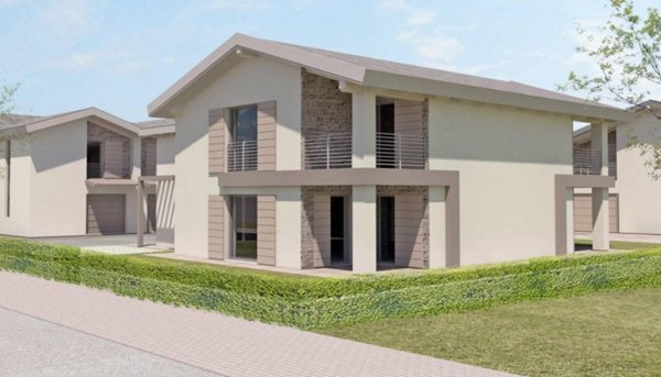 casa indipendente in vendita a Reggio nell'Emilia in zona Roncadella