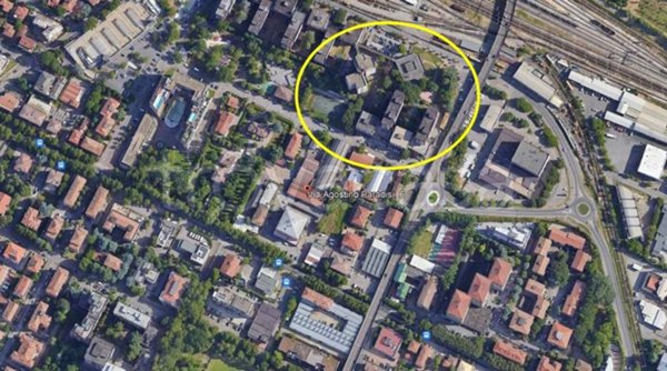 monolocale in vendita a Reggio nell'Emilia in zona Ospizio