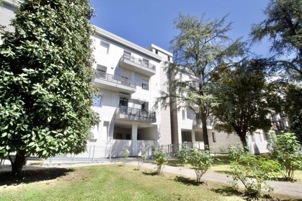 appartamento in vendita a Reggio nell'Emilia in zona Orologio