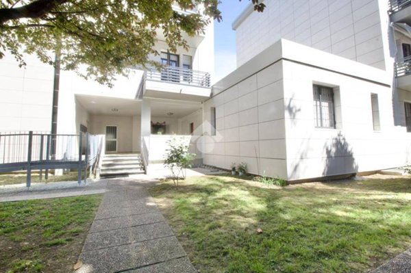 appartamento in vendita a Reggio nell'Emilia in zona Orologio