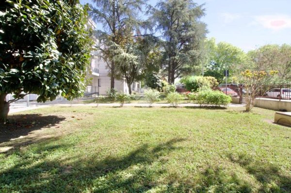 appartamento in vendita a Reggio nell'Emilia in zona Orologio