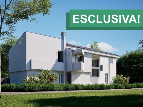 casa indipendente in vendita a Reggio nell'Emilia in zona Fogliano