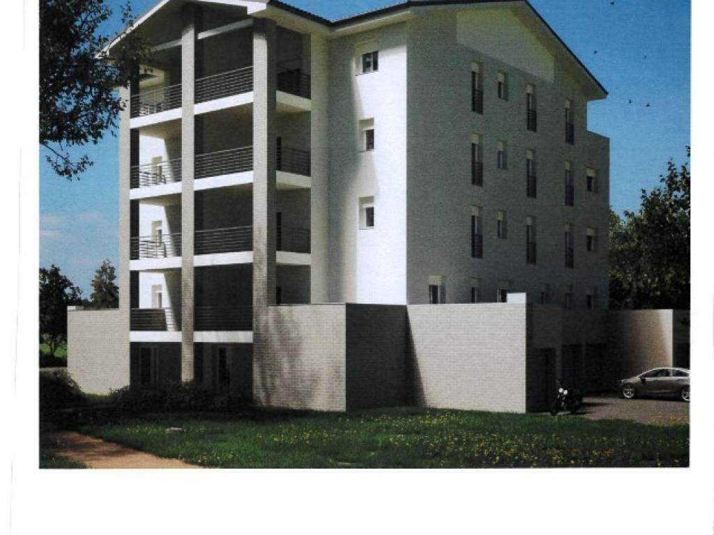 appartamento in vendita a Reggio nell'Emilia in zona Città Storica