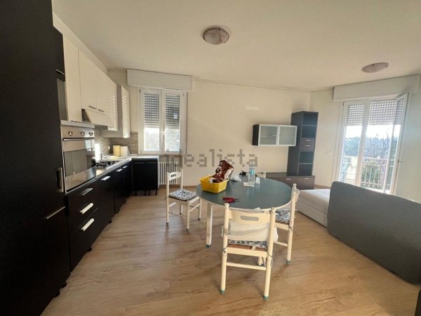 appartamento in vendita a Reggio nell'Emilia