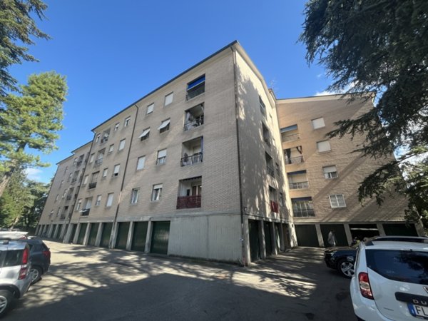 appartamento in vendita a Reggio nell'Emilia in zona Città Storica