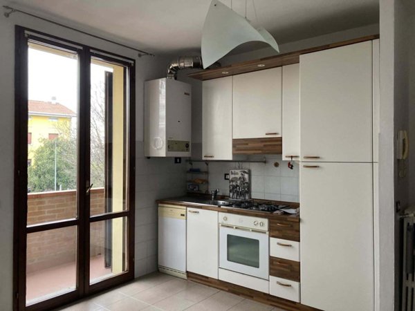 appartamento in vendita a Reggio nell'Emilia in zona Coviolo