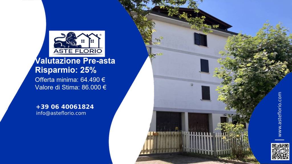 appartamento in vendita a Reggio nell'Emilia in zona Cadè / Gaida