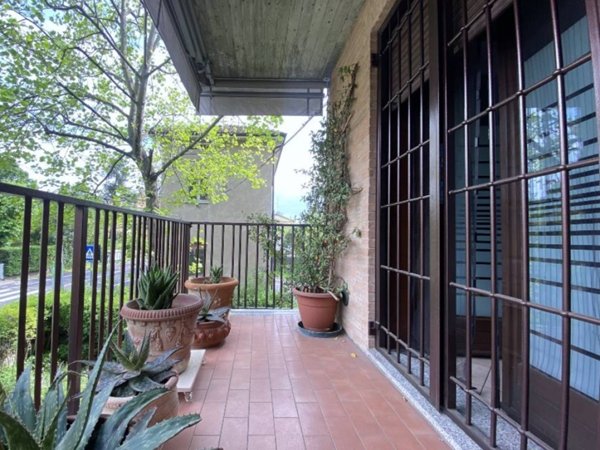 appartamento a Reggio nell'Emilia in zona San Pellegrino / Villa Canali