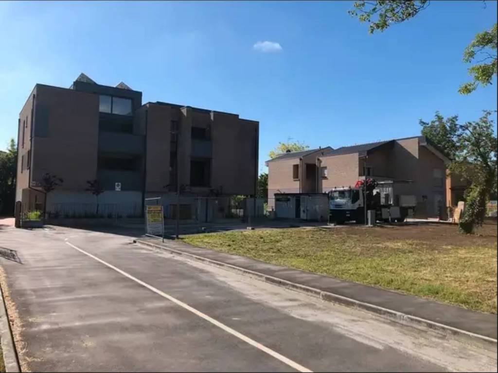 appartamento in vendita a Reggio nell'Emilia in zona Fogliano