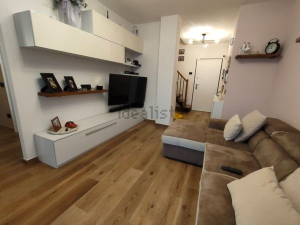 appartamento in vendita a Reggio nell'Emilia in zona Cadè / Gaida