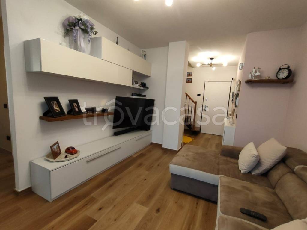 appartamento in vendita a Reggio nell'Emilia in zona Cadè / Gaida