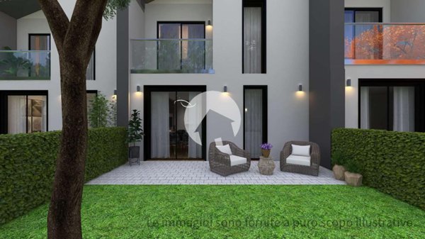 casa indipendente in vendita a Reggio nell'Emilia in zona Fogliano