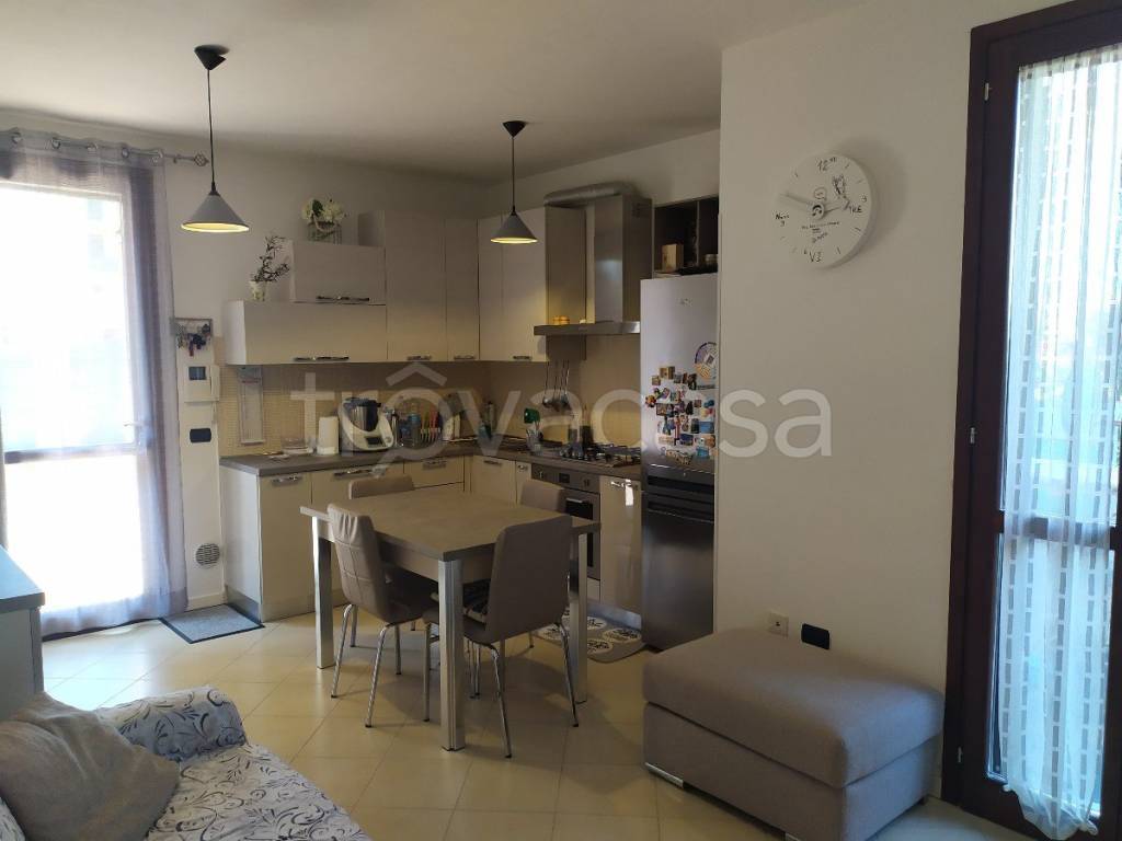 appartamento in vendita a Reggio nell'Emilia in zona Città Storica