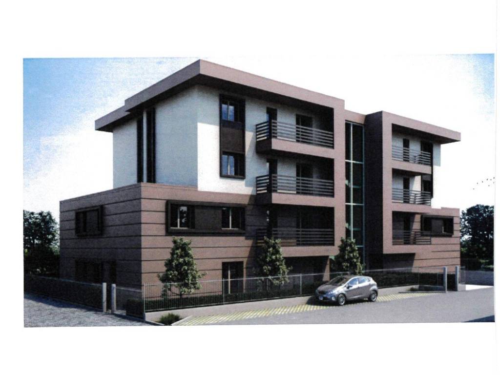 appartamento in vendita a Reggio nell'Emilia in zona Città Storica