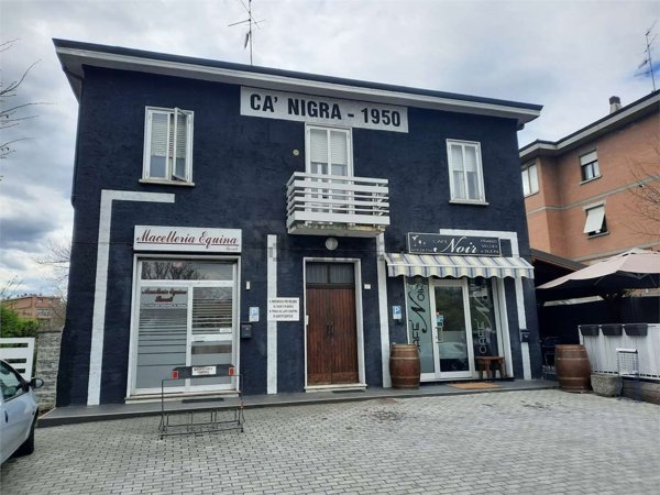 casa indipendente in vendita a Reggio nell'Emilia