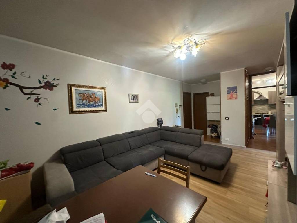 appartamento in vendita a Reggio nell'Emilia in zona Baragalla