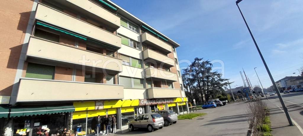appartamento in vendita a Reggio nell'Emilia in zona Carrozzone