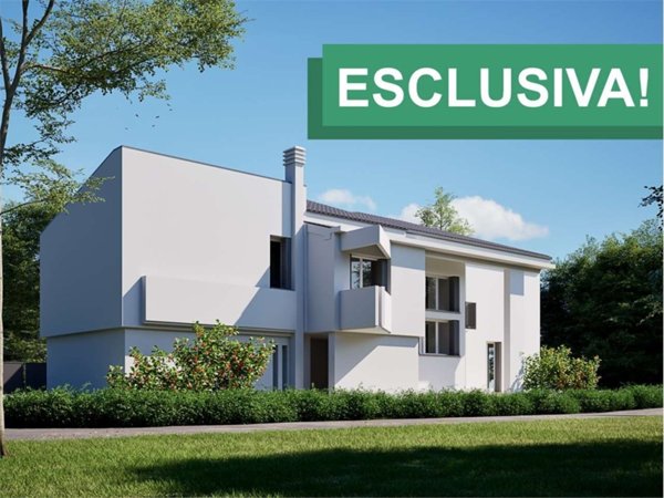 casa indipendente in vendita a Reggio nell'Emilia in zona Fogliano