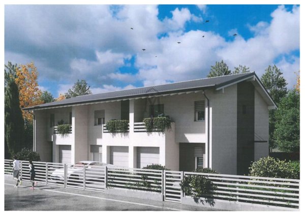 casa indipendente in vendita a Reggio nell'Emilia