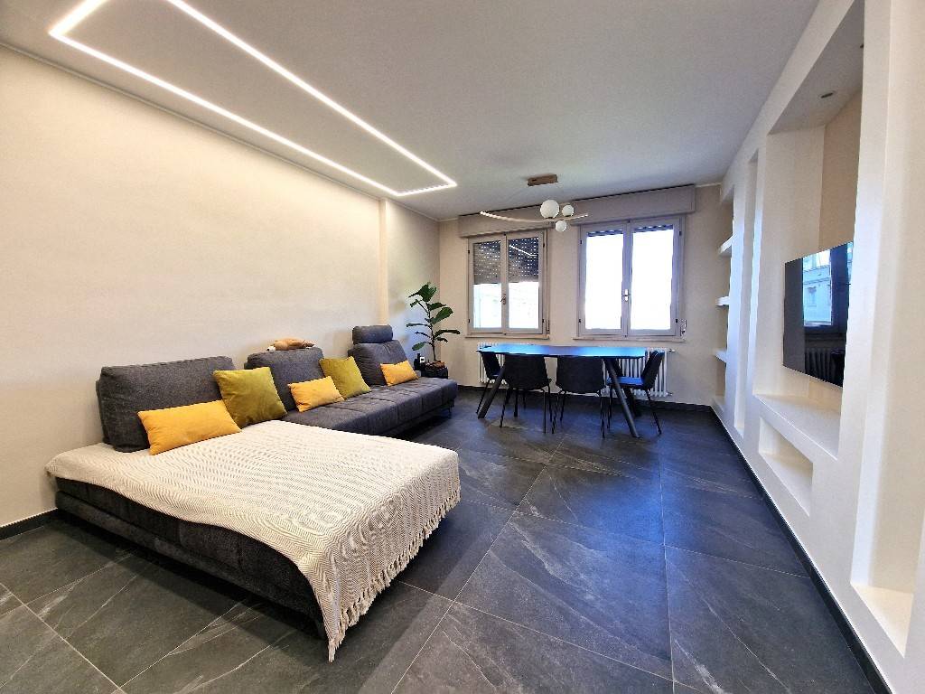 appartamento in vendita a Reggio nell'Emilia in zona Pappagnocca