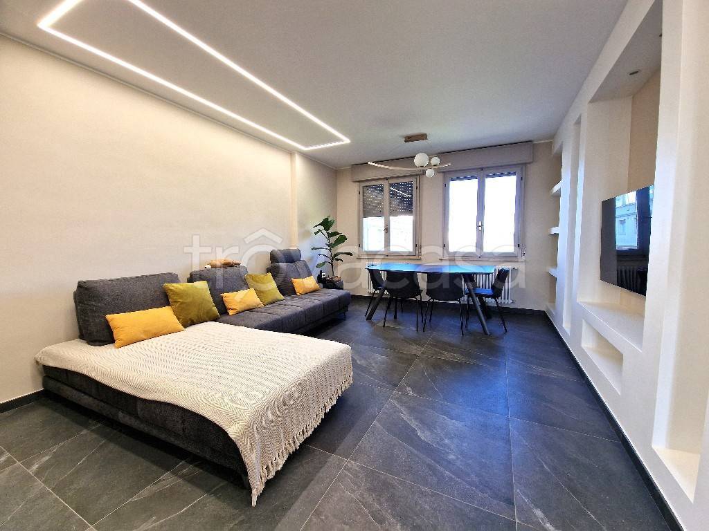 appartamento in vendita a Reggio nell'Emilia in zona Rosta Nuova
