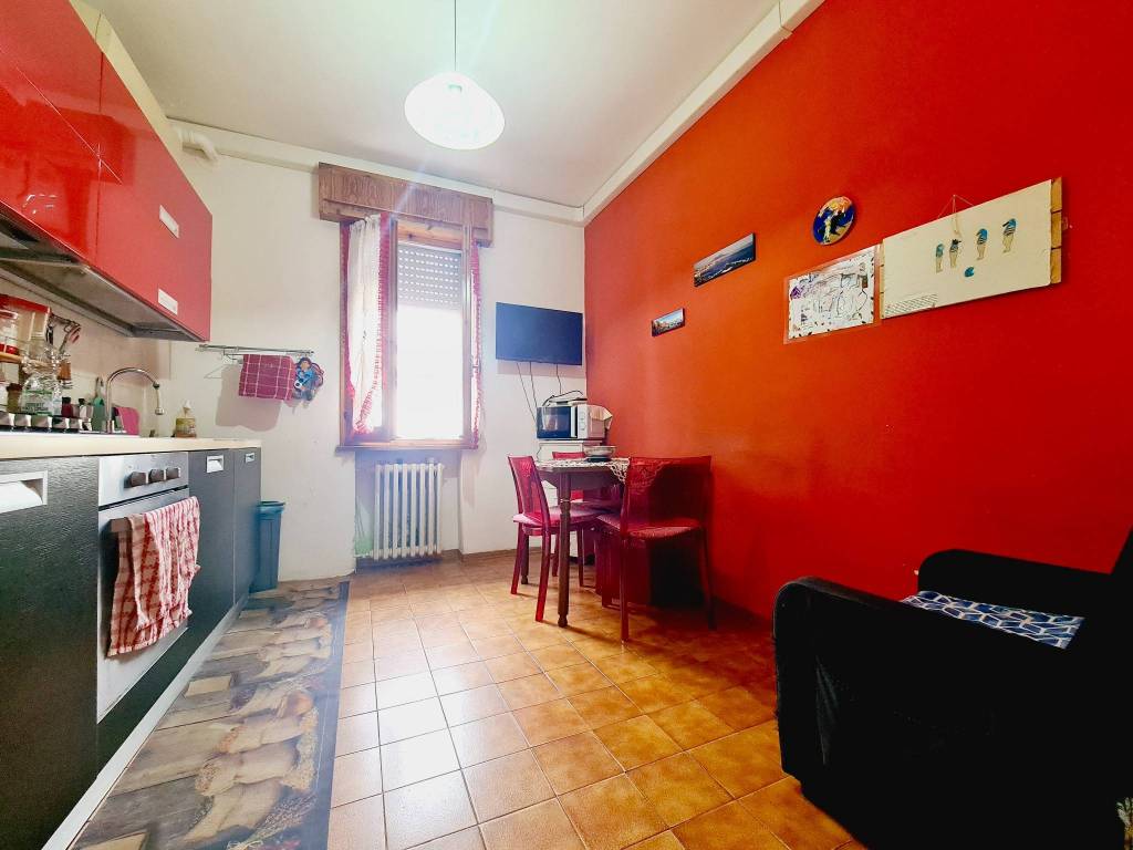 appartamento in vendita a Reggio nell'Emilia in zona Fogliano