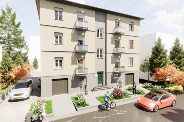 appartamento in vendita a Reggio nell'Emilia in zona Città Storica