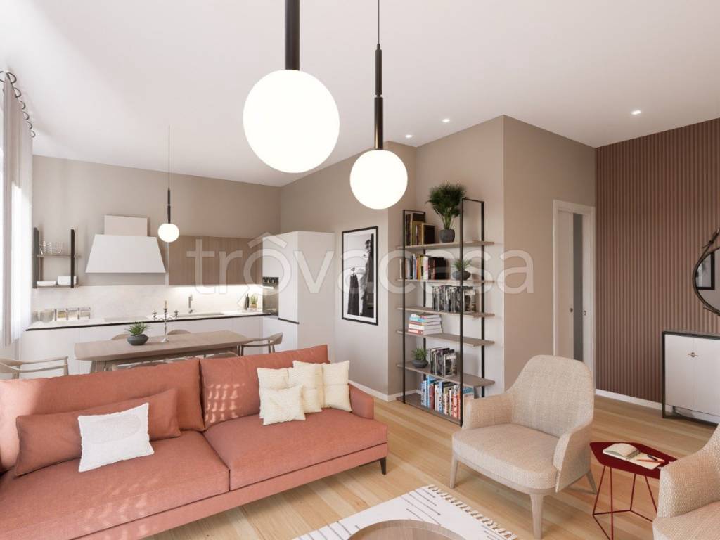 appartamento in vendita a Reggio nell'Emilia in zona Città Storica