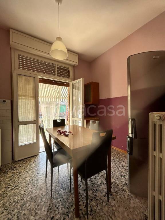 appartamento in vendita a Reggio nell'Emilia in zona Regina Pacis