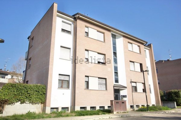 appartamento in vendita a Reggio nell'Emilia in zona Roncocesi