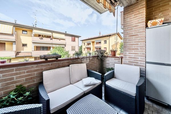 appartamento in vendita a Reggio nell'Emilia in zona Pratofontana
