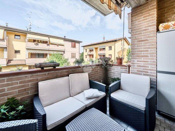 appartamento in vendita a Reggio nell'Emilia in zona Pratofontana