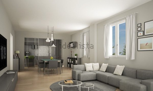 appartamento in vendita a Reggio nell'Emilia