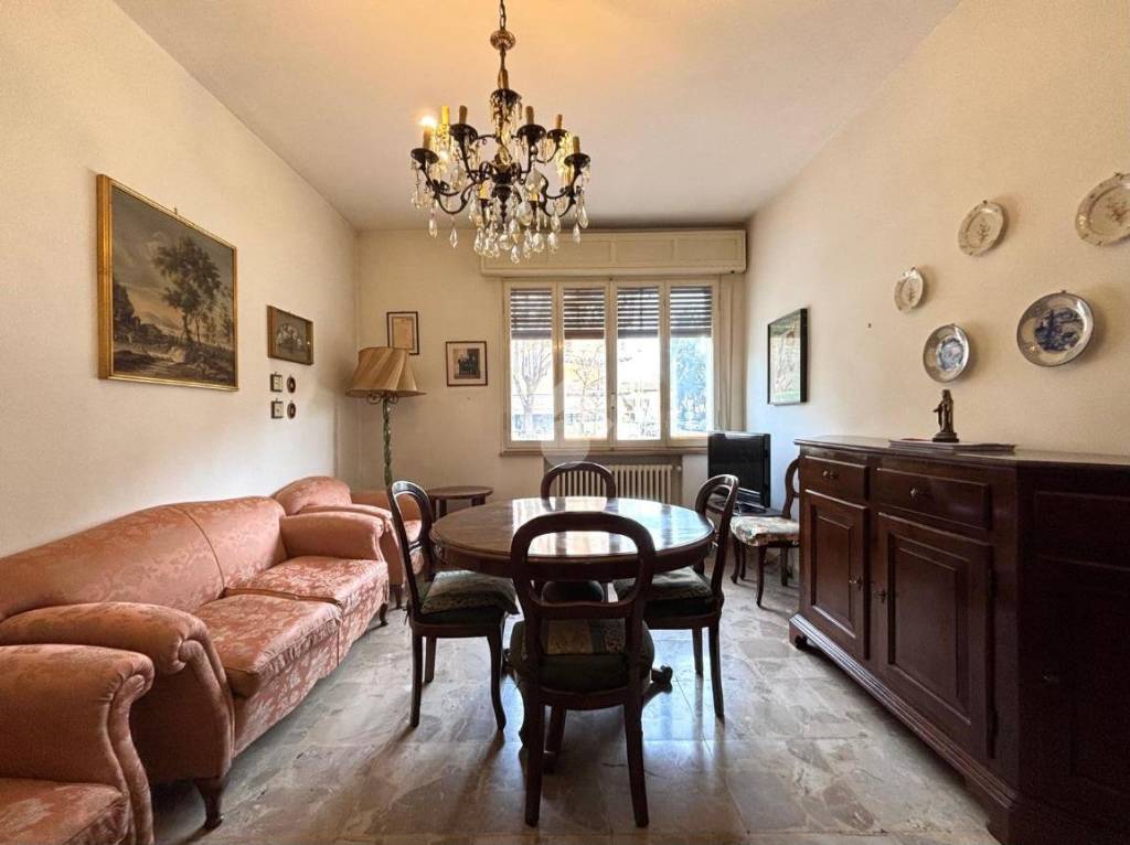 appartamento in vendita a Reggio nell'Emilia in zona Rosta Nuova