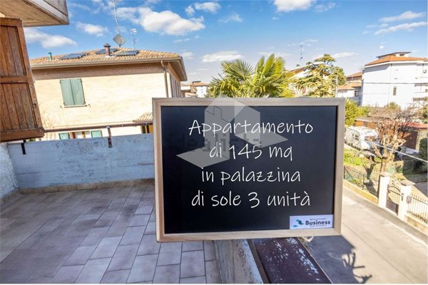 appartamento in vendita a Reggio nell'Emilia in zona Città Storica