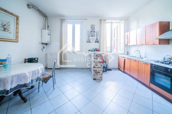 appartamento in vendita a Reggio nell'Emilia in zona Città Storica