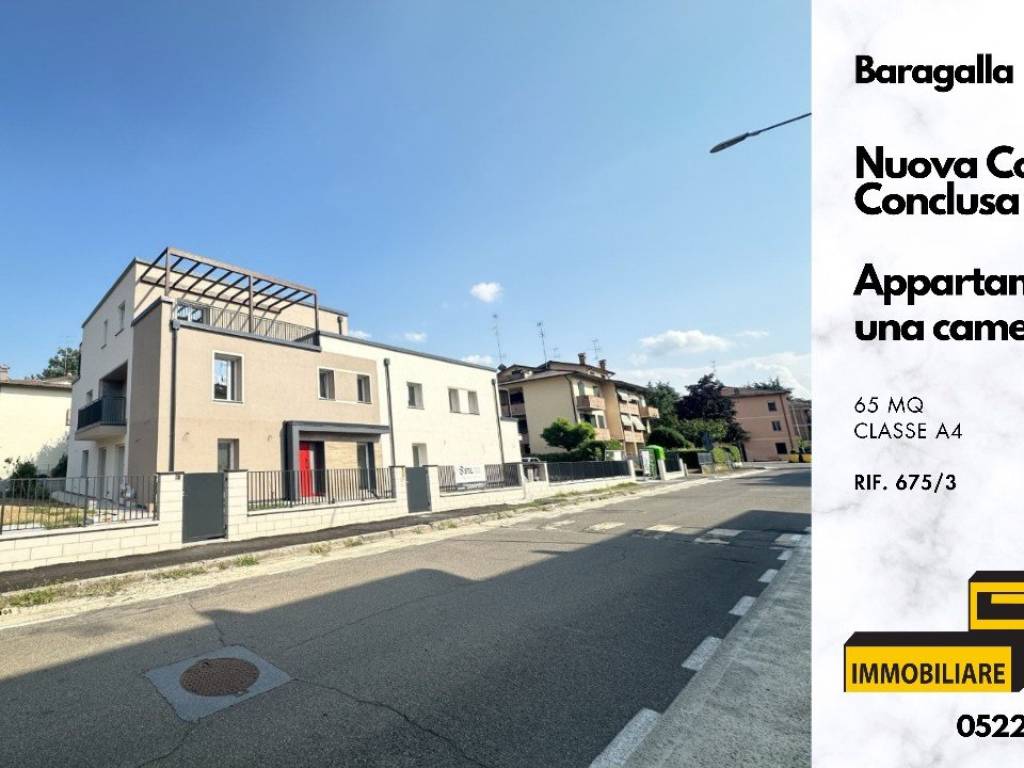 appartamento in vendita a Reggio nell'Emilia