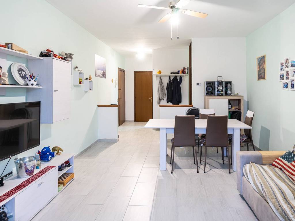 appartamento in vendita a Reggio nell'Emilia in zona Città Storica