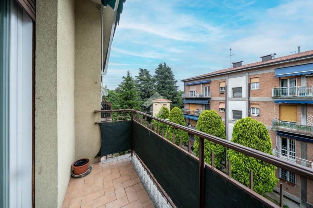 appartamento in vendita a Reggio nell'Emilia in zona Baragalla