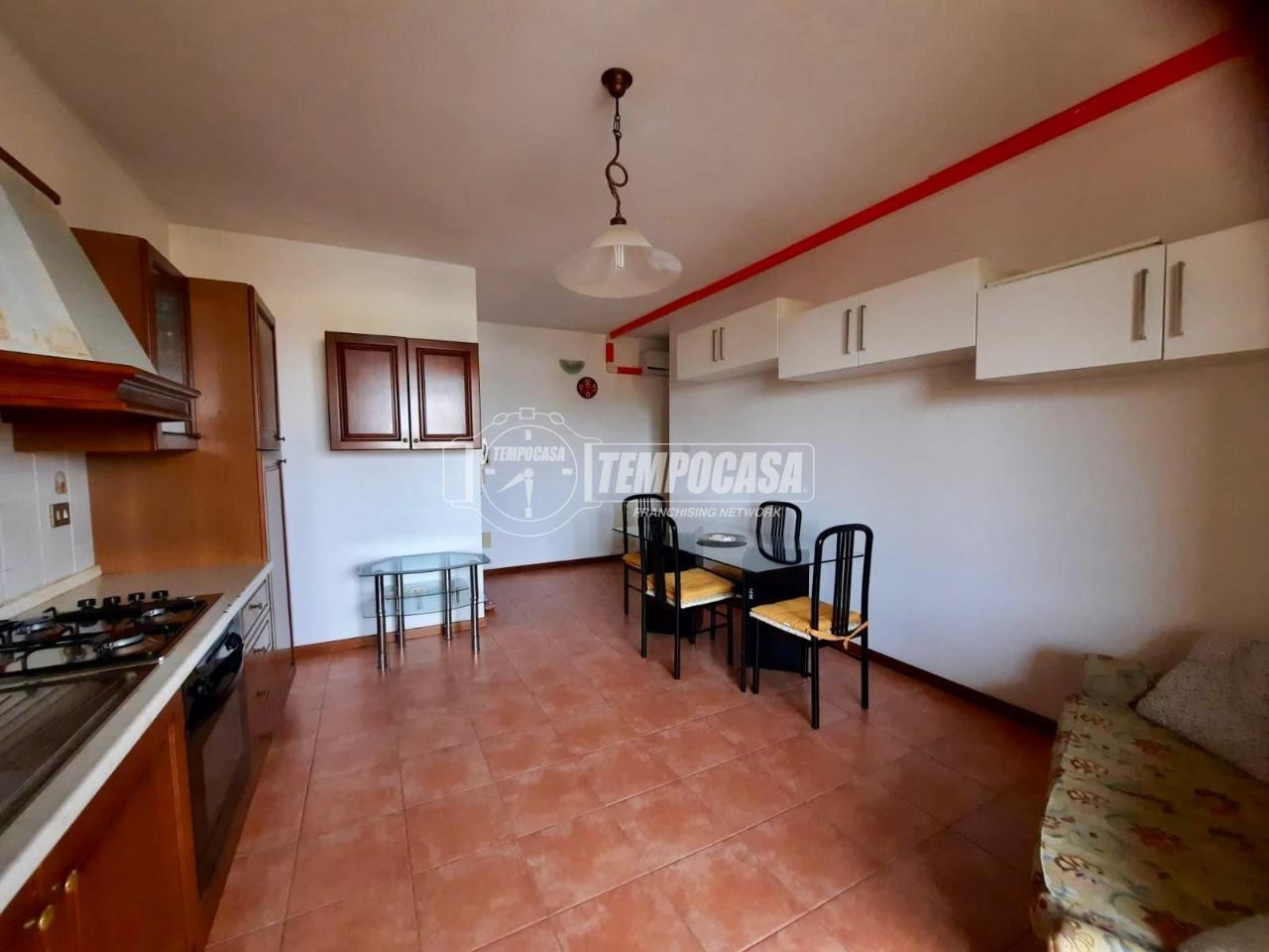 appartamento in vendita a Reggio nell'Emilia in zona Rivalta