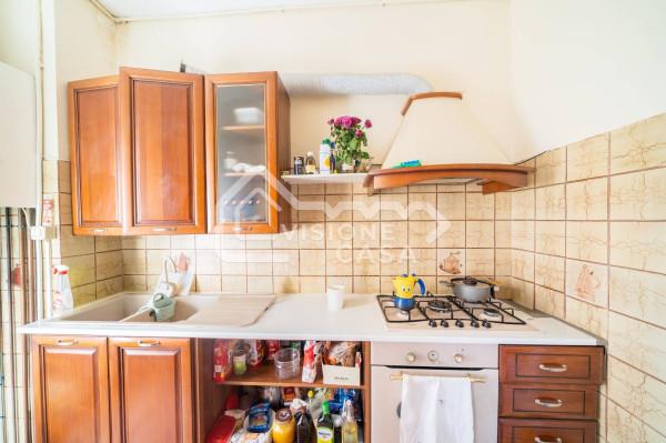 appartamento in vendita a Reggio nell'Emilia in zona Codemondo