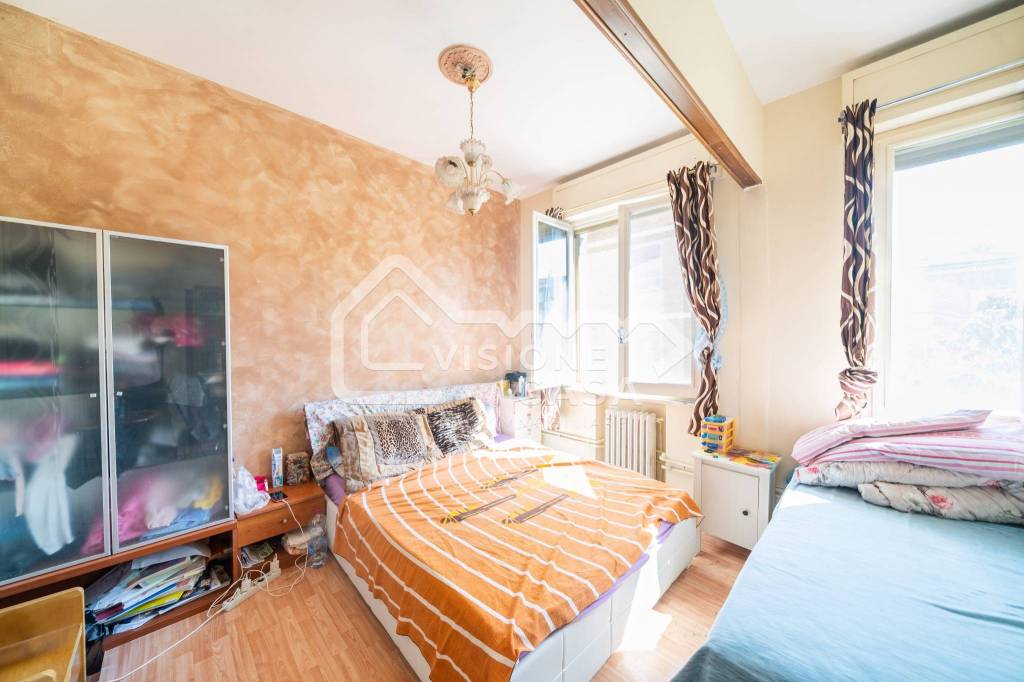 appartamento in vendita a Reggio nell'Emilia in zona Rivalta