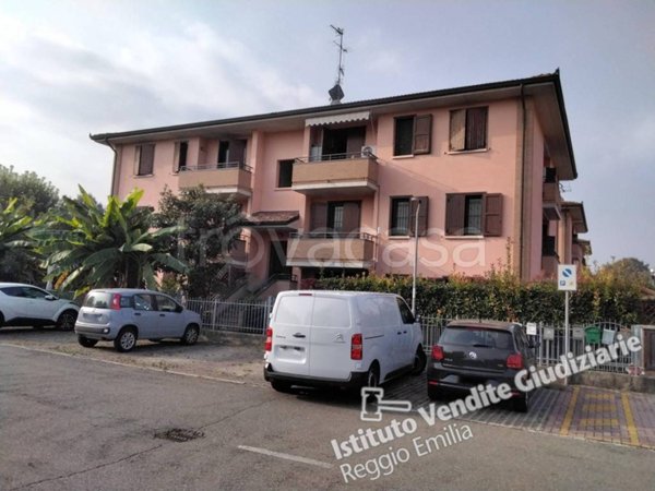 appartamento in vendita a Reggio nell'Emilia in zona Pratofontana