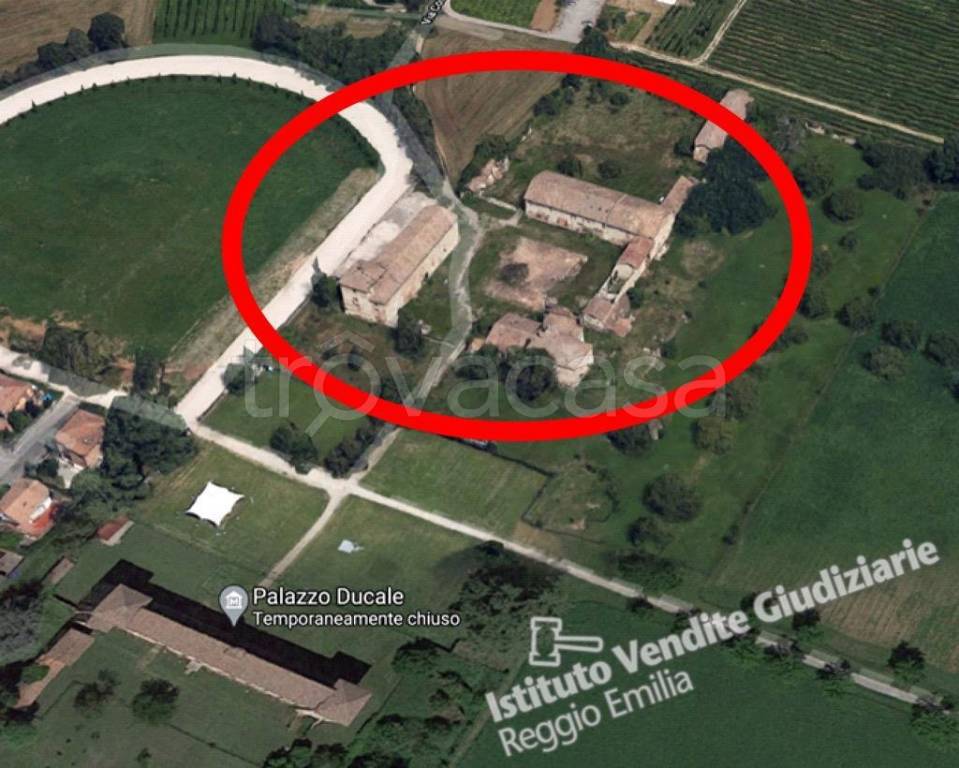 appartamento in vendita a Reggio nell'Emilia in zona Rivalta