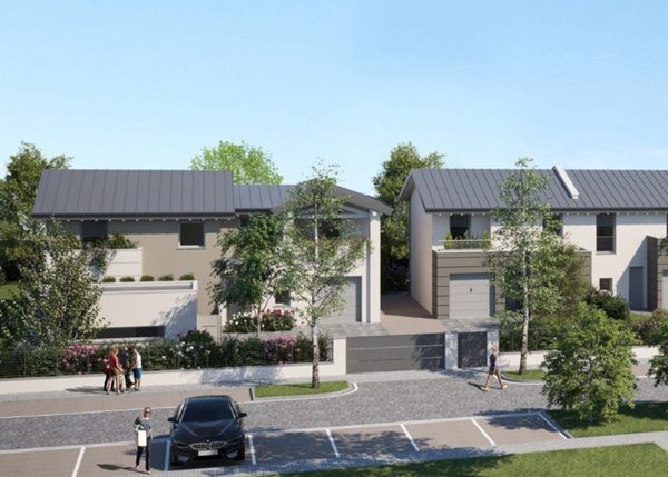 casa indipendente in vendita a Reggio nell'Emilia in zona Sabbione