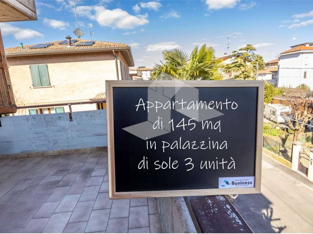 appartamento in vendita a Reggio nell'Emilia in zona Carrozzone