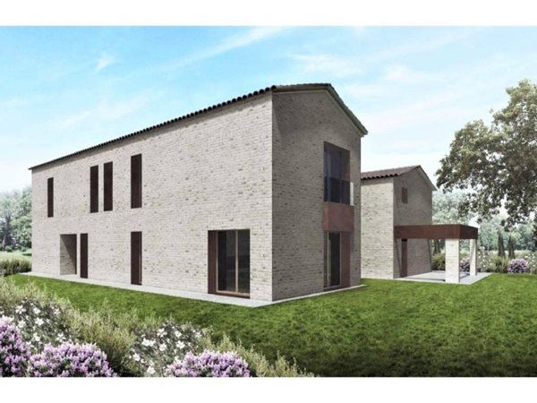casa indipendente in vendita a Reggio nell'Emilia in zona Rivalta