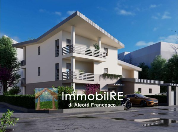 appartamento in vendita a Reggio nell'Emilia in zona Buco del Signore